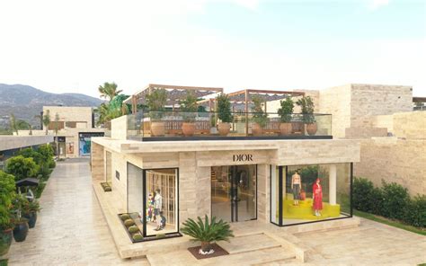 dior in bodrum|luxury shops in bodrum.